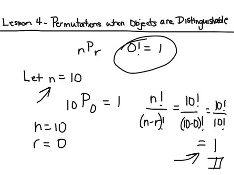 2.4: Permutations .